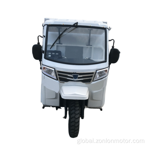 Container Tricycle Transportation Container motor tricycle for transporting goods Supplier